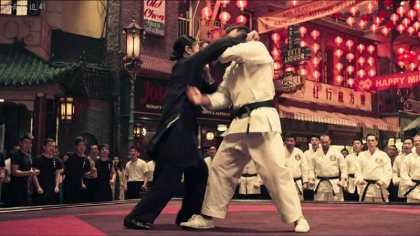 哥连败北，巴顿恼羞成怒挑战万会长