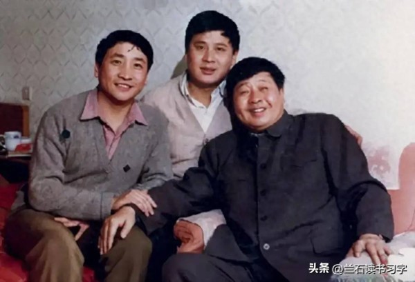 李伯祥弟子郑健:广播艺术团是特别和谐的单位,不存在互相拆台