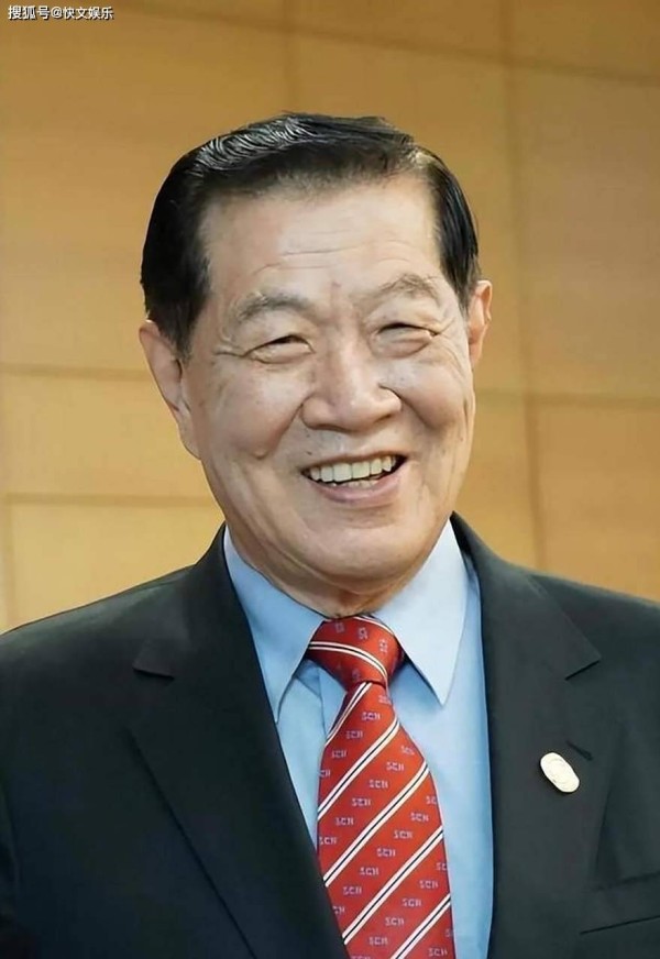 华人神探李昌钰再婚8年后去世了!二婚妻子小18岁,他的人生精彩