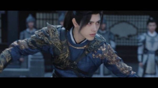 来看陈飞宇打戏啊啊啊啊,白日提灯你配享太庙