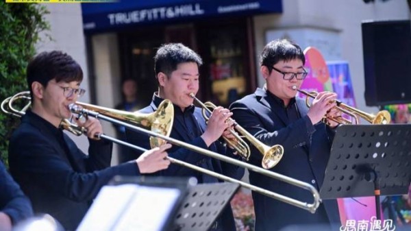 让美随处发生、触手可及，上海市民文化节黄浦系列活动启幕