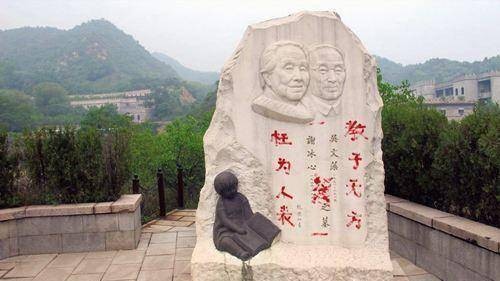 当年在冰心墓碑上写教子无方，枉为人表的亲孙子，后来怎样了