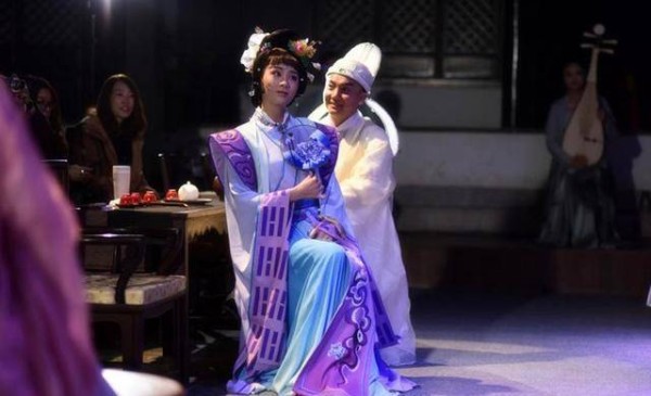 为什么世人都说：这个朝代的道观中就没有好女人？看她就知道了