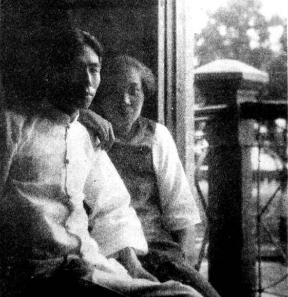 秦德君成就了茅盾，后者诸多作品，均有前者身影，可他辜负了她