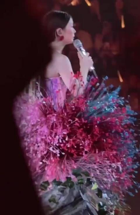 单依纯：网上很多人翻唱我的歌，反正老了都得夹着屁股唱