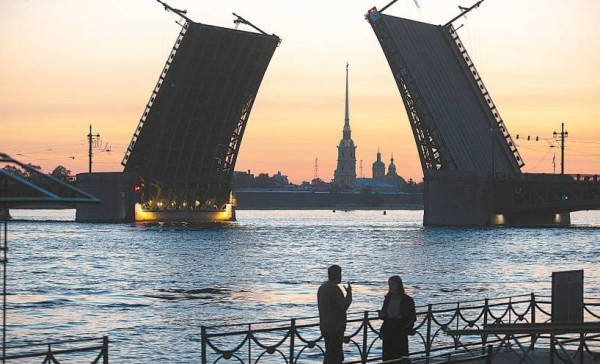 俄罗斯的浪漫之地,“日日皆是好日”