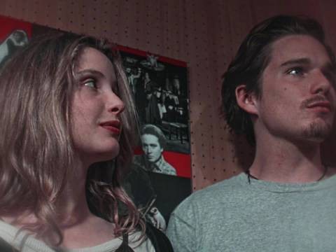 电影段落诠释演员火花,节奏错位反成亮点