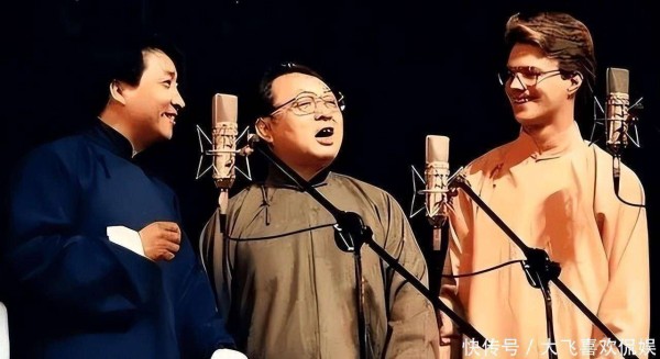 冯巩一句话点醒大山退圈？61岁定居加拿大，把唐诗唱成脱口秀炸场了