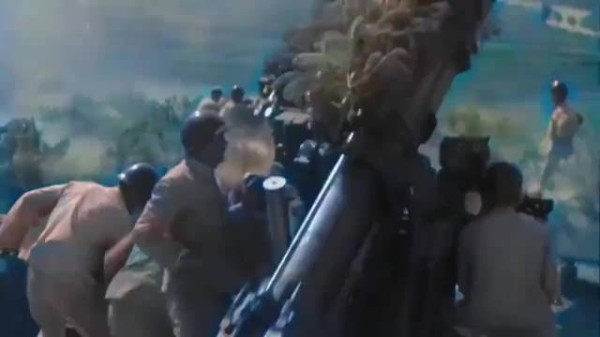 珍贵的抗美援朝志愿军作战影像高清!