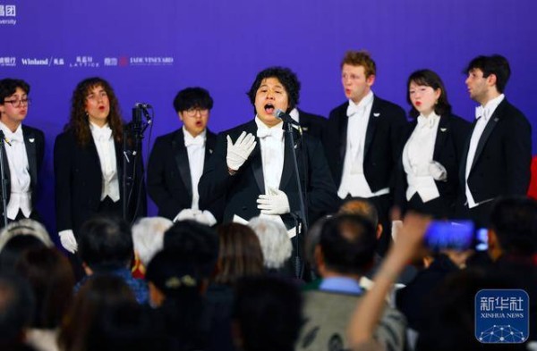 北京:音符为桥 文化相融