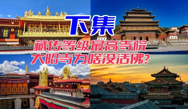 下集-藏传最高等级寺院大昭寺为啥没活佛？