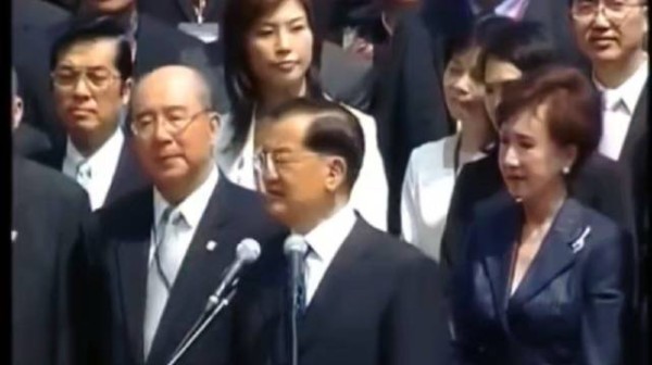 回顾20年前郑丽文第一次随访问大陆！