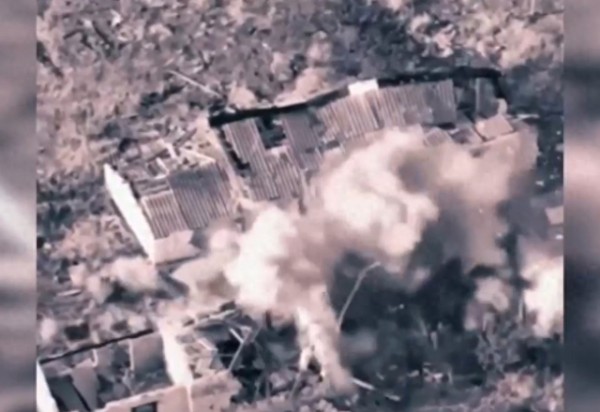 俄罗斯国防部称已控制卢甘斯克全境