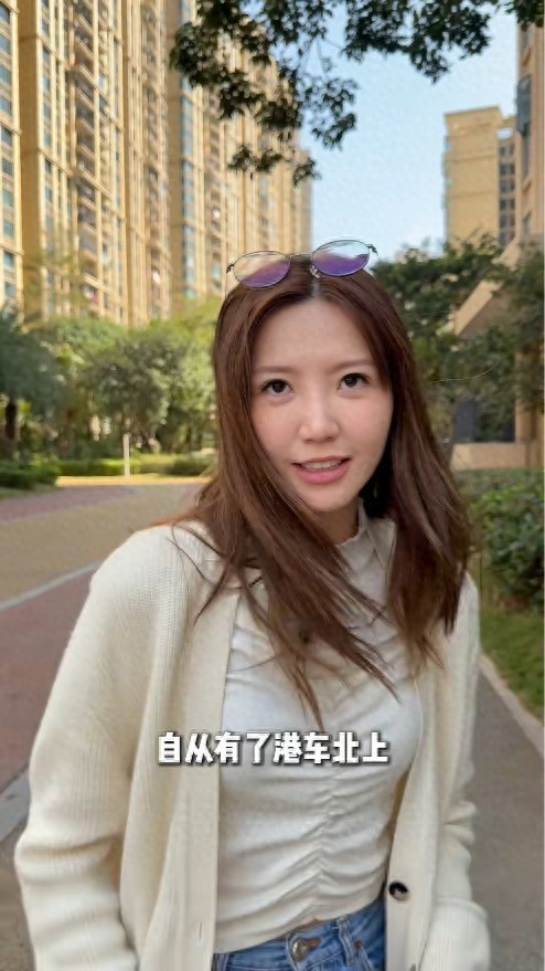 一家四口移居内地！香港女星宣布在珠海买房，曾未婚先孕奉子成婚