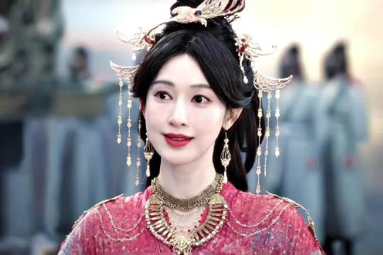 我也想演贺思慕头号粉丝 俪姐休息休息给我演几集呀