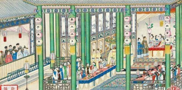 贾元春死亡之谜：她被皇帝赐死的原因，只因省亲时点的一出戏