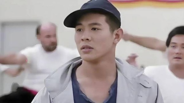 这才是真正的中国功夫,帅到炸裂!