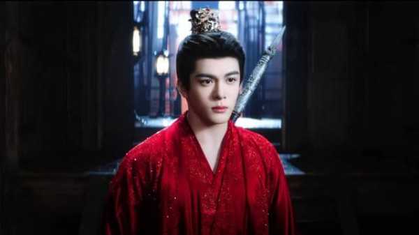 曾舜晞新剧造型引热议，呆萌表现成焦点