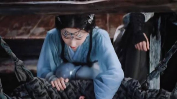 陈都灵曾舜曦新剧演父母爱情，幻境养婴儿版老公