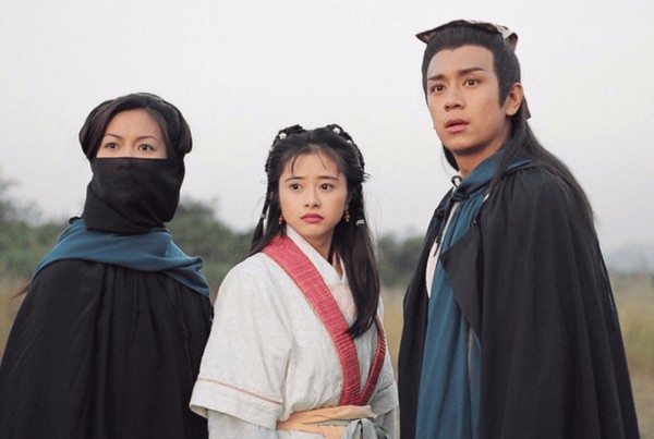 长大后才看透，段誉的那8个情人，其中7人哪怕白送你也决不能娶