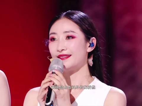 陶昕然直言无法超越安陵容,用新角色撕标签