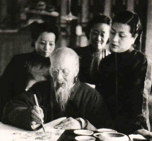 齐白石78岁得子,85岁续弦,93岁想结婚,为何生命如此旺盛