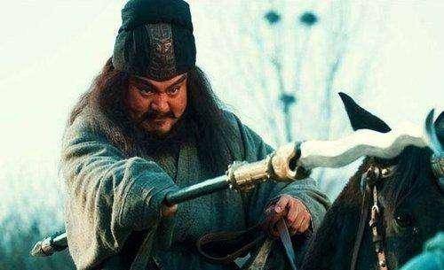 演义中真正称得上武艺最强的五大战将，一吕二赵三典韦根本不靠谱