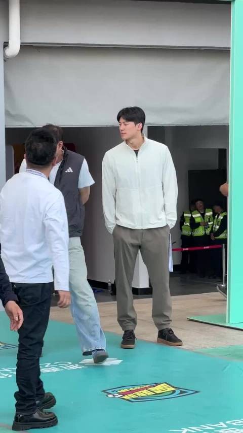 物料资讯｜吴越杯揭幕战 另一角度