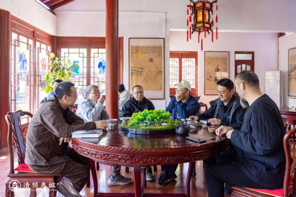 知名作家驻城济南清照泉城，畅谈文学、读书与写作