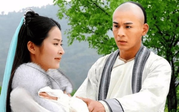 金庸给了他最霸气的外号,他妻子生下别人的孩子,他却无动于衷