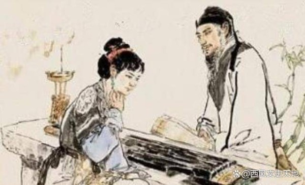 苏小妹新婚夜出千古绝对考新郎，下联一出，第一才女当场羞红脸！