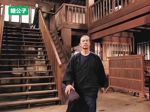 经典武打电影《赤脚小子》重现,郭富城张曼玉狄龙主演