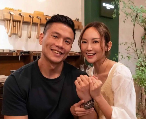 TVB女星即将结婚，高调举行过大礼仪式，曾饰演江湖大小姐而入屋