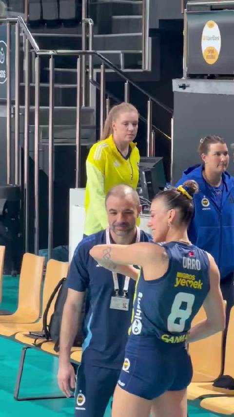 包姐难得进入阵容