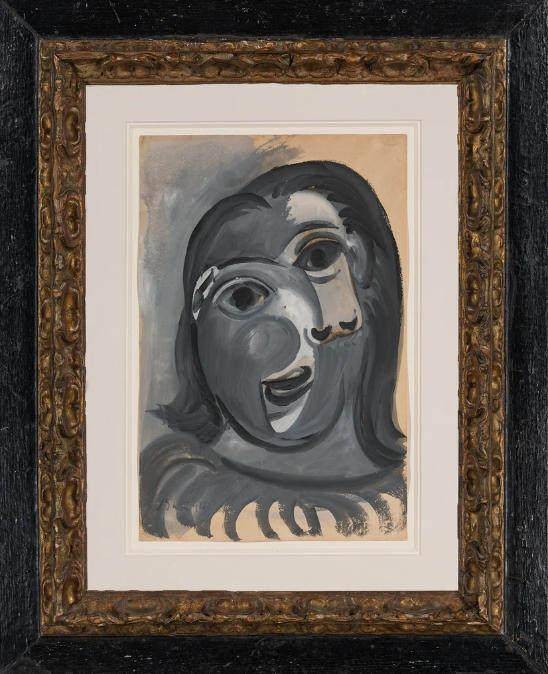 只要100欧元，就能带走一幅毕加索真迹？