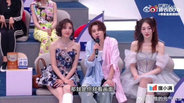 王濛回应超有看点！“甜歌核弹”来袭，“定海神针”圆场稳，欢乐氛围超浓厚！