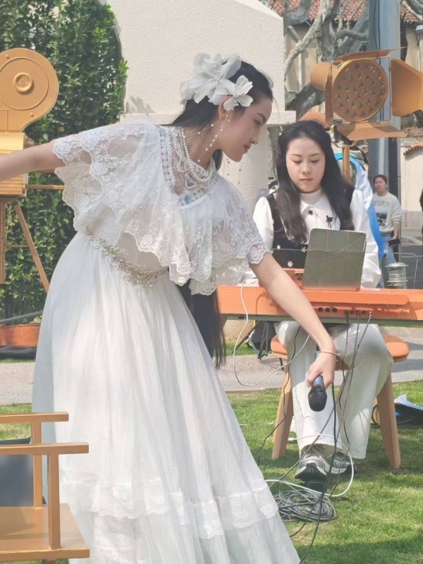 观众席·上海之春｜从春天出发，到人民中去：一场没有围墙的音乐节