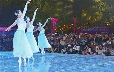 “西岸津韵文化周”落幕