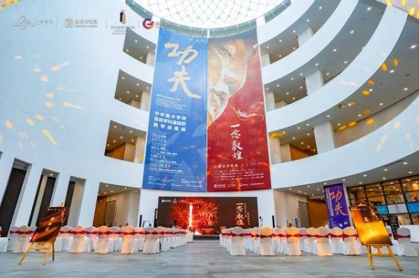 走出大漠，走进羊城，“一念敦煌”石窟艺术大展进入开幕倒计时！