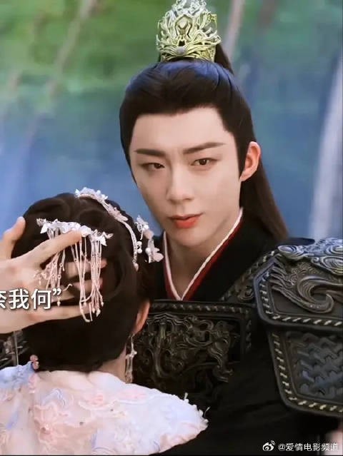 怪不得后来者居上,南珩真是又争又抢啊!