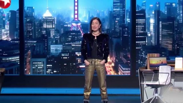 香港同胞首次脱口秀!佘诗曼满嘴港味梗，现场笑疯了!