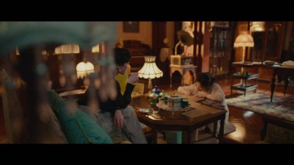 《画梦录》官宣阵容,民国悬疑剧揭秘神秘画作