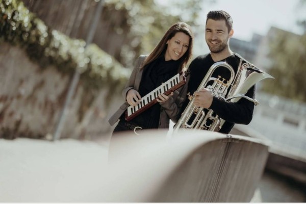 四米长阿尔卑斯号空降上海!这场二重奏将会打通音乐的边界