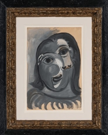 法国工程师100欧元抽到毕加索真迹，市值或高达百万欧元