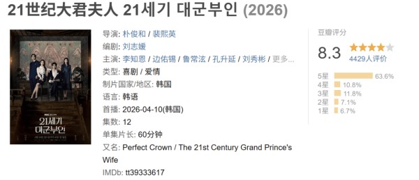 “21世纪升级版《宫》”，冷饭新炒依旧香