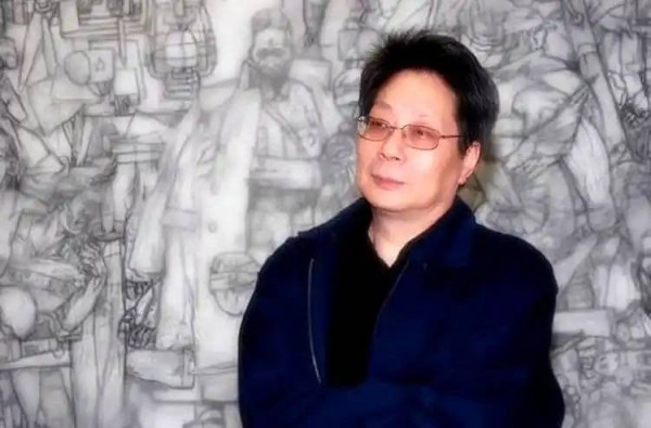 海派艺术名家、上海市文联原主席施大畏辞世,享年76岁