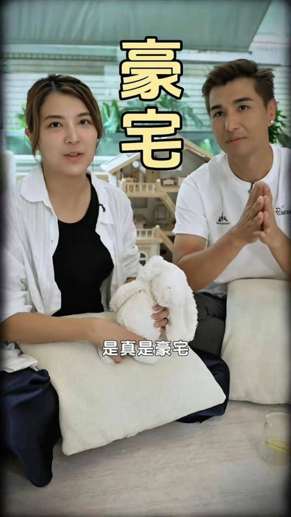 TVB视帝“豪宅”首曝光，亲做木工水电策划，太太大赞满分好男人