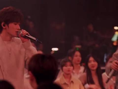 宋亚轩将回归音乐综艺,国粤双语开唱