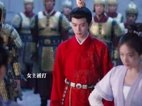 任嘉伦徐正溪李兰迪新剧虐恋升级,卫昭江慈相爱相杀