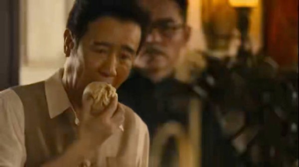 于和伟饰演田家泰治愈观众郁结